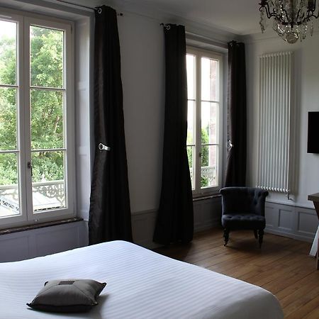 Chambres D'Hotes Le Domaine De Stanislas Luneville Room photo